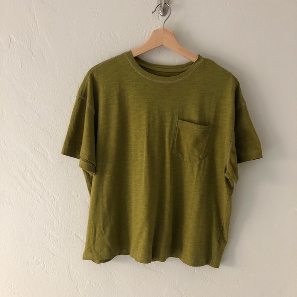 ❌SOLD❌NWT! Oversized Relaxed Fit Tee - Picture 3 of 9